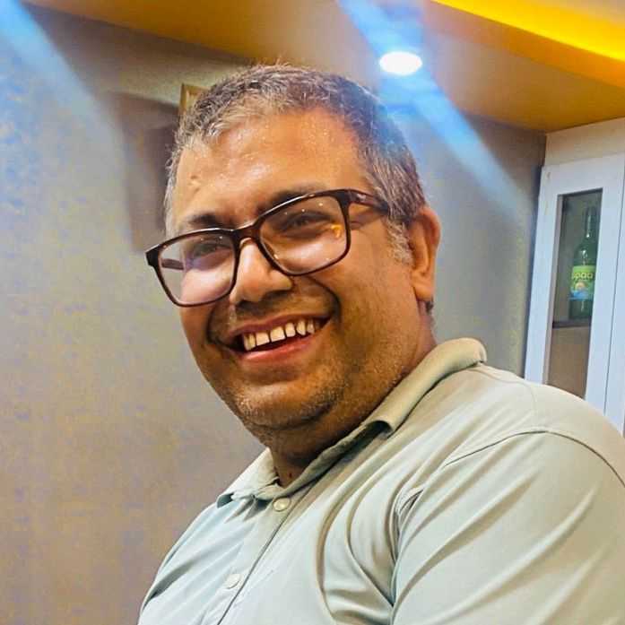 Mr. Sangam Poudel, Founder of Advance Trading